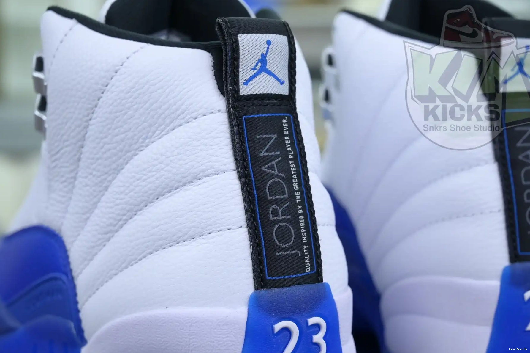 Jordan Retro'Blueberry'(2024) 12 Kimikick Air 0601